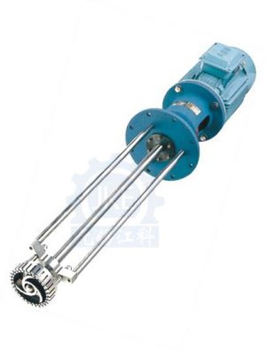 Inline korkean leikkauksen hajottaja