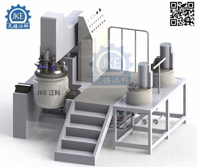Cosmetic Mixer