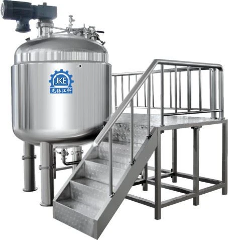 Desinfiointiaineet Homogenizer-sekoitin