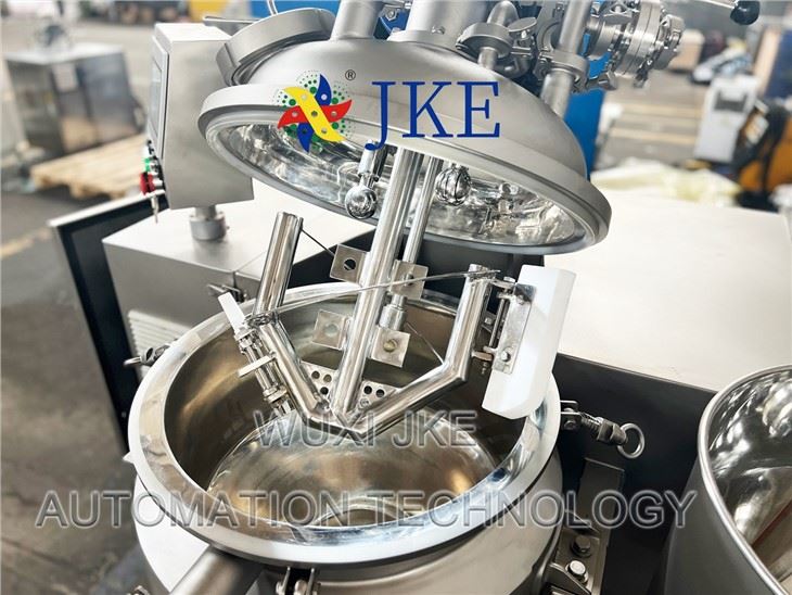 Mayonnaise Making Emulsifier