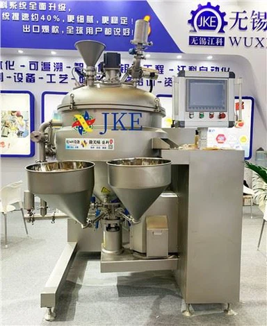 80L majoneesin valmistuskone