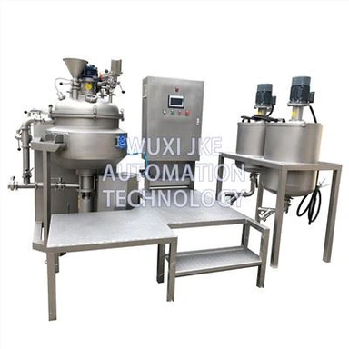 Leikkaava majoneesisekoitin