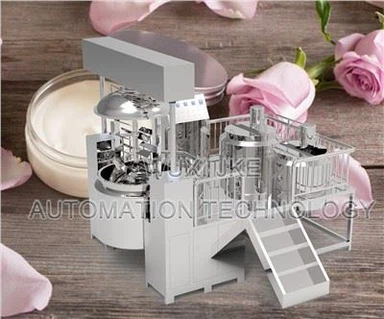 Lotion emulgointikone