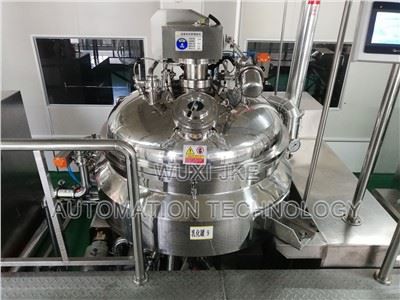 Majoneesin emulgointikone