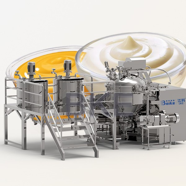 mayonnaise making machine mayonnaise making machine
